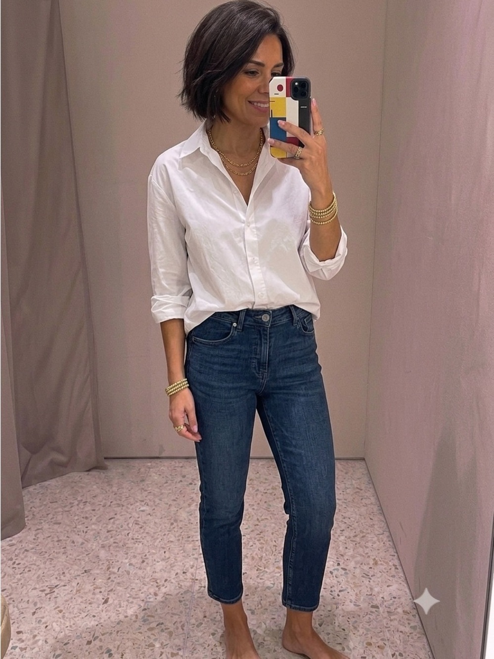 Zara Jeans